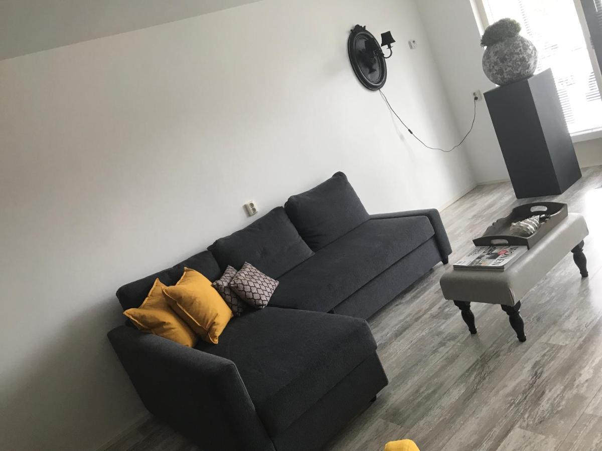 Gastenverblijf De Paddestoel Urk Luaran gambar